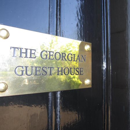 Georgian Guest House Edinburgh Exterior foto