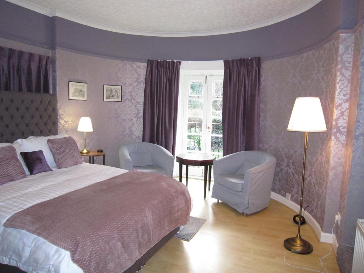 Georgian Guest House Edinburgh Exterior foto