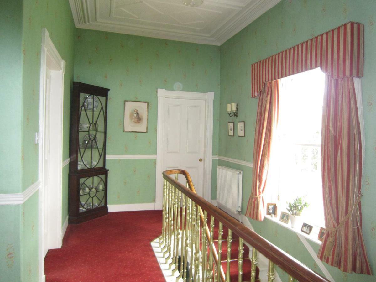 Georgian Guest House Edinburgh Exterior foto