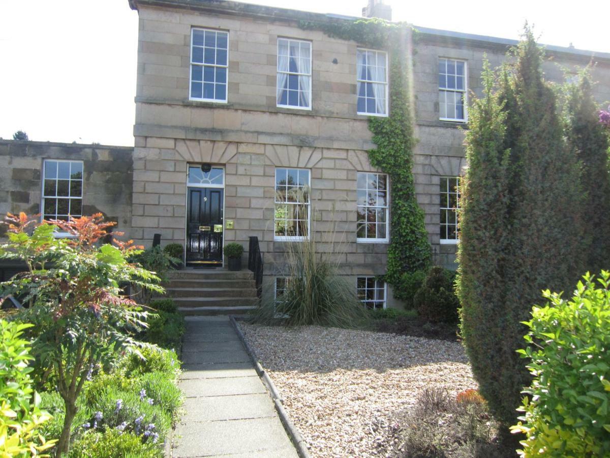 Georgian Guest House Edinburgh Exterior foto